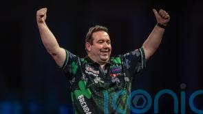 Michael van Gerwen&rsquo;s World Matchplay defence ended by Brendan Dolan in opener