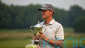 England&rsquo;s Nathan Kimsey falls to Vincent Norrman in playoff in PGA debut