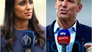 Shane Warne was &lsquo;such a huge influence&rsquo; for Isa Guha in commentary box
