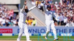 Moeen Ali dismisses Marnus Labuschagne to boost England hopes in must-win Test