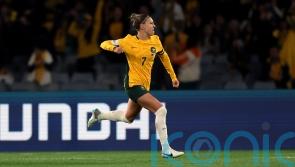 Steph Catley nets winner for Australia against Republic of Ireland