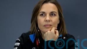 Like someone cut my heart out &ndash; Claire Williams on sale of father&rsquo;s F1 team