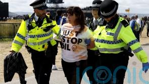 Open Championship targeted by Just Stop Oil protesters