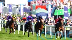 Savethelastdance gets second chance at Classic gold