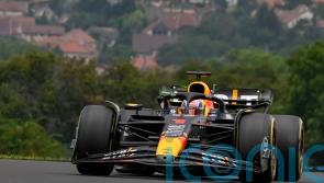 Max Verstappen gives hope to rivals after coming 11th in Hungarian GP practice