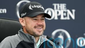 Brian Harman hunting major breakthrough after surging clear at Open Championship