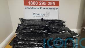 Second large haul of cannabis seized at Dublin Airport from LA flight