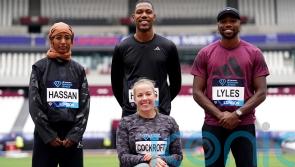 &lsquo;Why you being so modest?&rsquo; &ndash; Noah Lyles backs Zharnel Hughes for British record