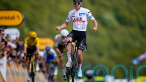 Tadej Pogacar salvages pride but Jonas Vingegaard set to retain Tour title