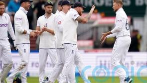 Day five of fourth Ashes Test: England face battle with elements in victory push