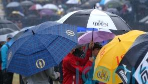 Scottie Scheffler&rsquo;s impressive run set to end despite strong finish at the Open