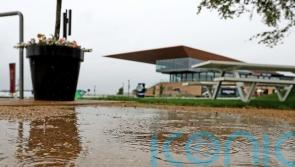 Curragh forced to abandon Sunday&rsquo;s action