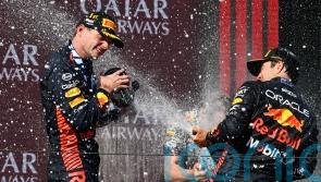 Max Verstappen and Red Bull dominate again as Lewis Hamilton toils in Hungary
