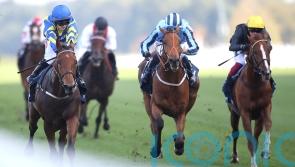 Ellison hoping wet spell continues ahead of Tashkhan Goodwood run