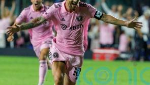 MLS on a &lsquo;rocket ship&rsquo; headed for new heights with Lionel Messi &ndash; Don Garber