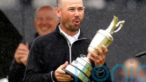 The sporting weekend in pictures