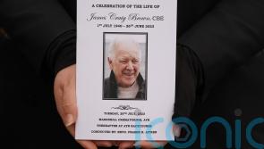 &lsquo;A wonderful man&rsquo; &ndash; tributes paid at Craig Brown funeral