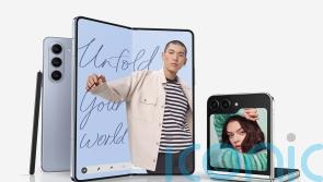 New foldable smartphones to hit market