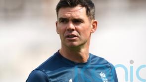 James Anderson named in unchanged England side for fifth Ashes Test