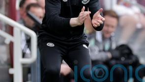 Steven Naismith adamant Hearts coaching set-up will continue to run smoothly