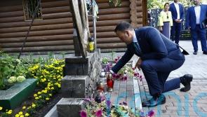 Ireland unlikely to offer condolences to Russia if Putin dies, Varadkar says