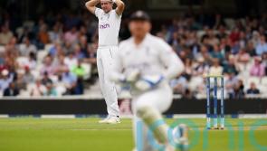 Day two of fifth Ashes Test: England in need of quick wickets