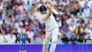 Harry Brook gives England hope as hosts bowled out for 283 in fifth Test