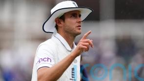 Stuart Broad&rsquo;s bid to bow out in glory under threat from old rival David Warner