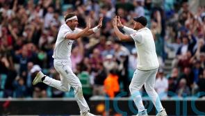 Stuart Broad provides fitting finale to Ashes series for the ages