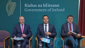 Varadkar: There&rsquo;s a &lsquo;very good chance&rsquo; the ruling coalition will be re-elected