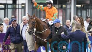 Coeur shows plenty of heart to claim Galway gold