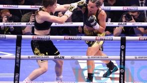 Katie Taylor out to avenge first pro loss with rematch against Chantelle Cameron