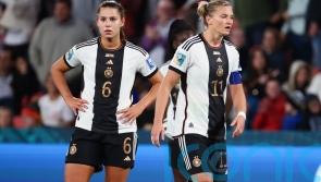 Germany crash out of Women&rsquo;s World Cup after drawing with South Korea