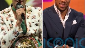 Anthony Joshua admires Tyson Fury self-will but critical of fight with MMA star