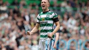 David Turnbull at the double as Celtic give Brendan Rodgers winning return