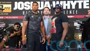 Dillian Whyte vows to prove his innocence after doping test &lsquo;adverse finding&rsquo;