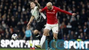 Farrend Rawson nets late winner as Morecambe see off Walsall