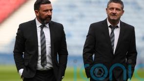 Tony Docherty disappointed with Dundee draw against Motherwell