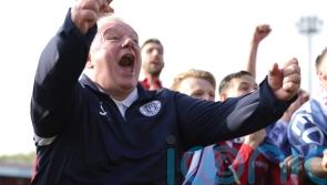 We deserved to win &ndash; Steve Evans delighted as Stevenage succeed in first game