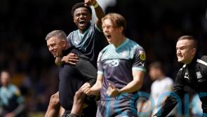 Steven Schumacher hails potential of returning Bali Mumba and Morgan Whittaker