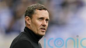 Paul Hurst feels Grimsby had the better of their draw with AFC Wimbledon