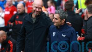 Erik ten Hag hails Man Utd&rsquo;s character as fightback earns friendly Bilbao draw