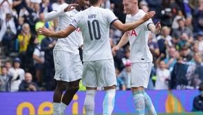 Dejan Kulusevski vows to &lsquo;do everything&rsquo; to keep Harry Kane at Tottenham