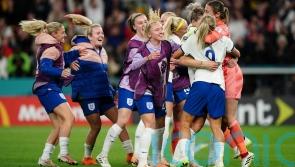 England edge past Nigeria on penalties after Lauren James sees red