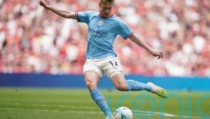 Kevin De Bruyne says new approach to added time &lsquo;doesn&rsquo;t make any sense&rsquo;