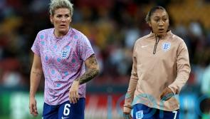 It&rsquo;s done &ndash; Millie Bright says England have moved on from Lauren James red card