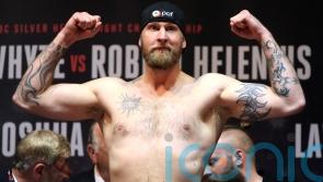 Key questions answered as Robert Helenius steps in to take on Anthony Joshua