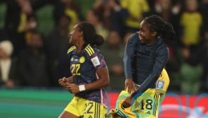 Today at the World Cup: Colombia and France progress to quarter-finals