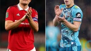 West Ham agree deals for England pair Harry Maguire and James Ward-Prowse