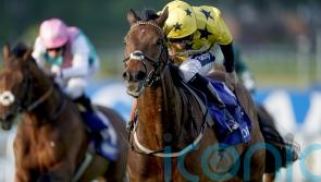 Goldie fears Euchen Glen will struggle to make Ebor cut